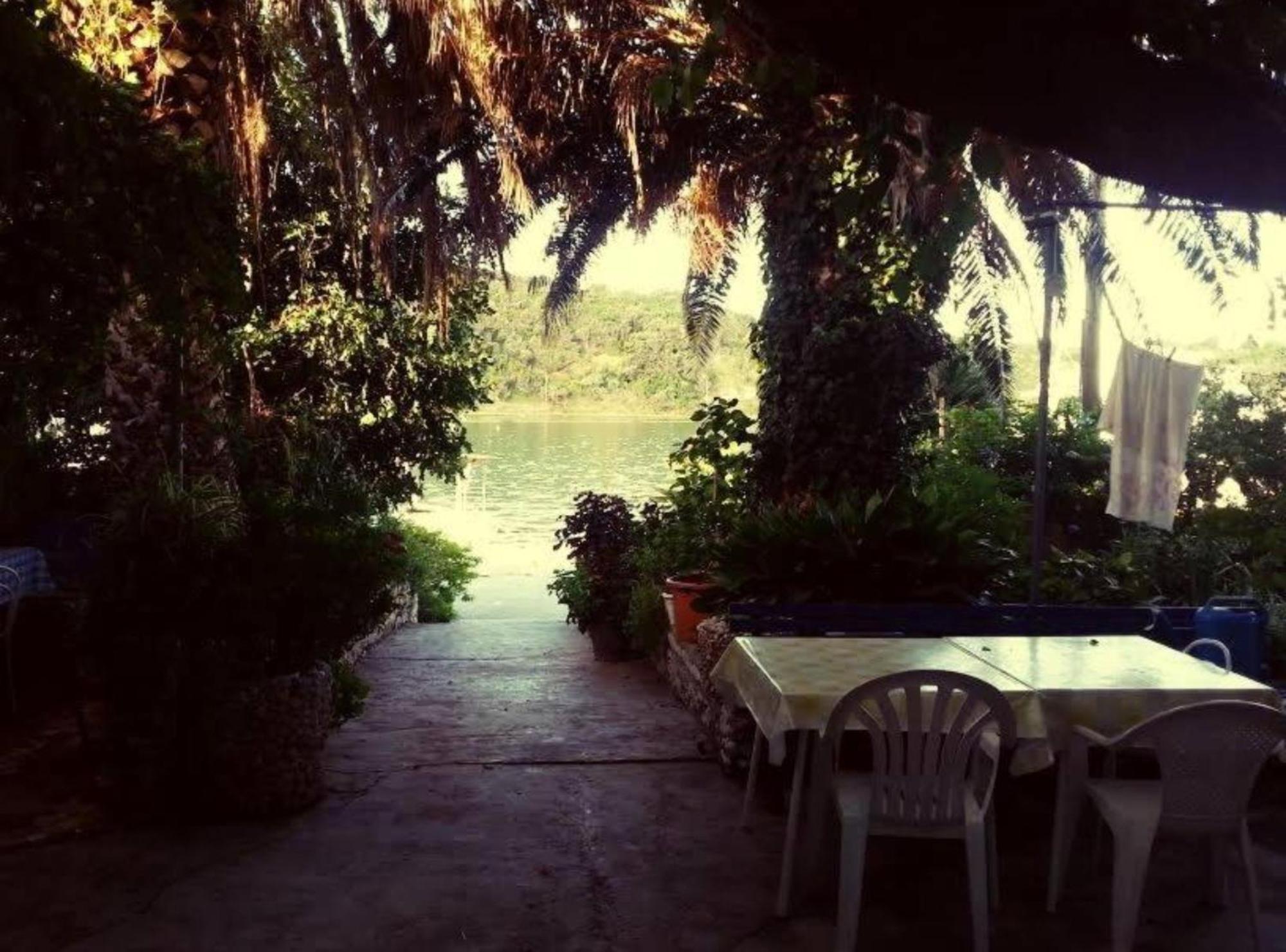 Guest House Green Corner Supetarska Draga Esterno foto