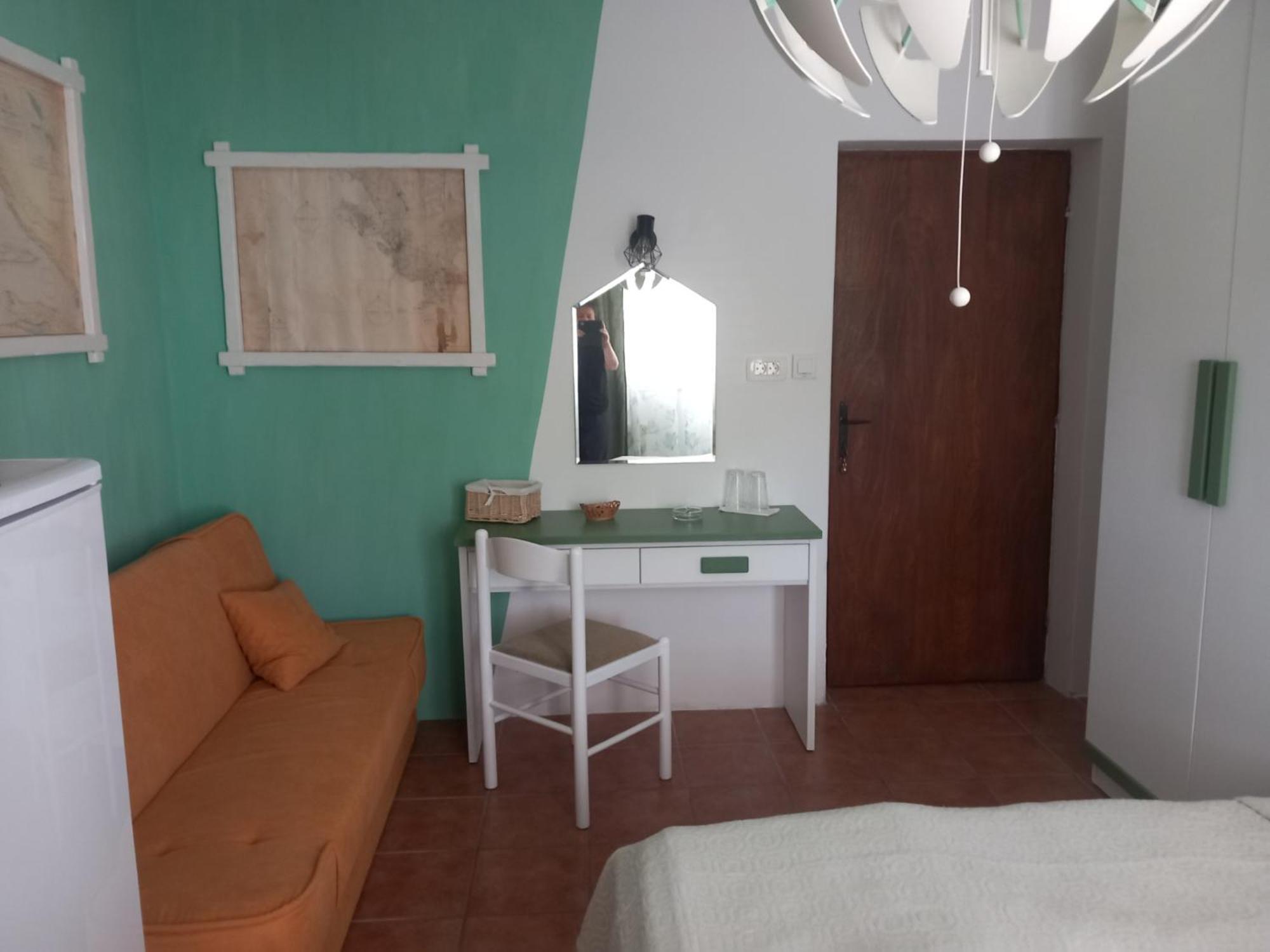 Guest House Green Corner Supetarska Draga Esterno foto