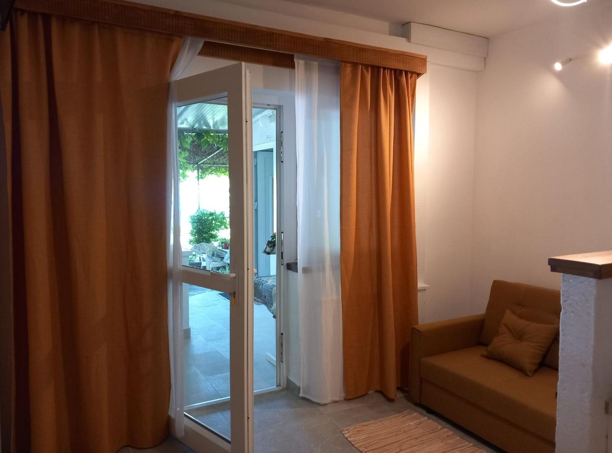 Guest House Green Corner Supetarska Draga Esterno foto