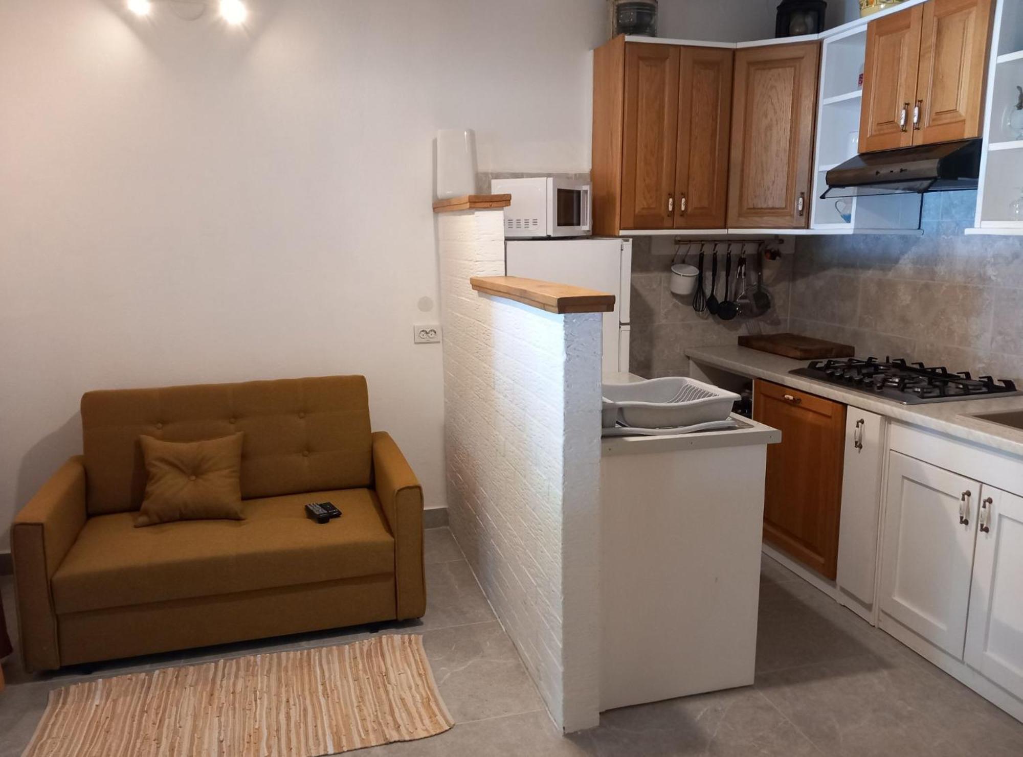 Guest House Green Corner Supetarska Draga Esterno foto