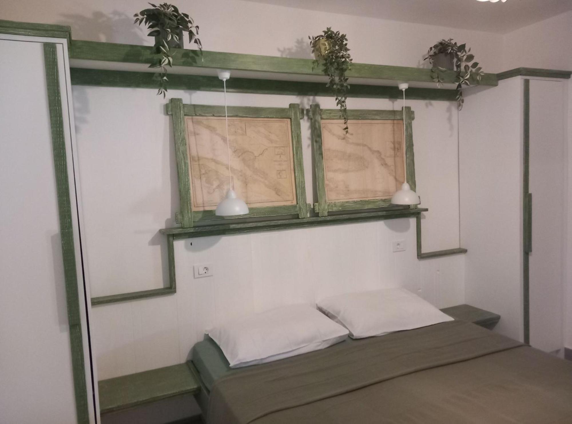 Guest House Green Corner Supetarska Draga Esterno foto